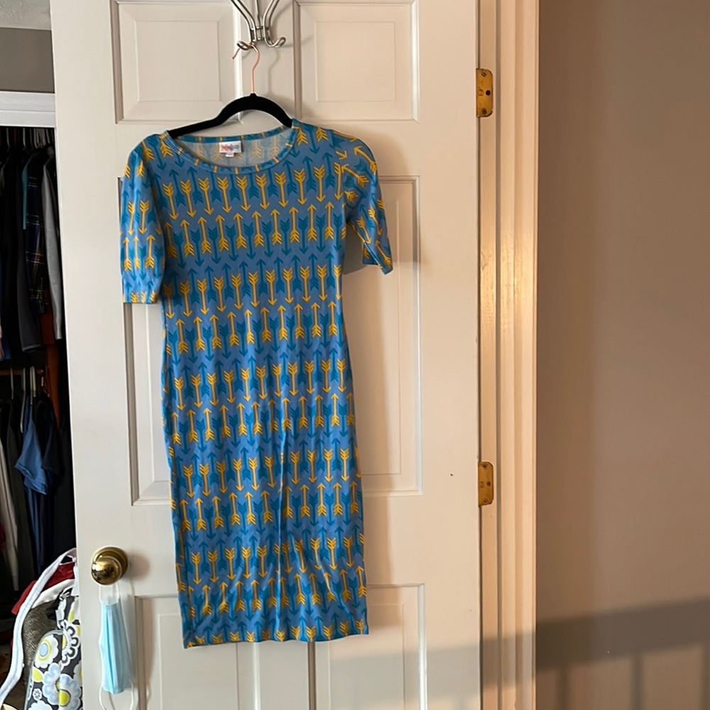 Xxs lula roe Julia dress